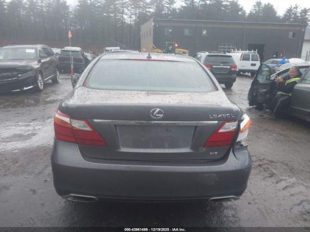 Lexus LS L Image 15
