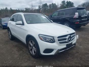  Salvage Mercedes-Benz GLC
