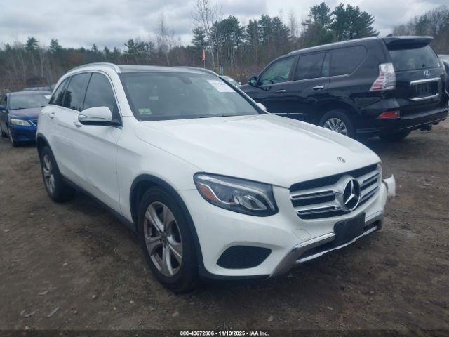  Salvage Mercedes-Benz GLC