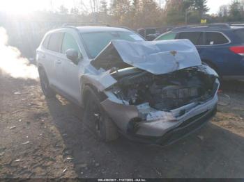  Salvage Honda CR-V Hybrid