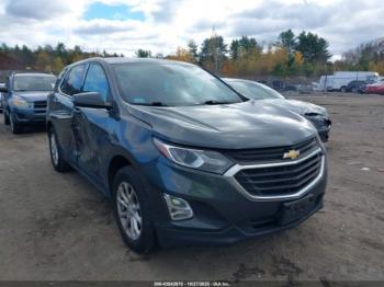  Salvage Chevrolet Equinox