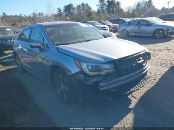  Salvage Subaru Legacy