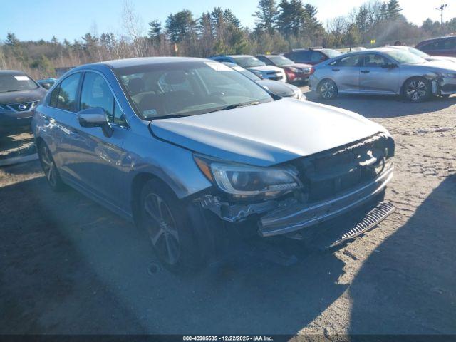  Salvage Subaru Legacy