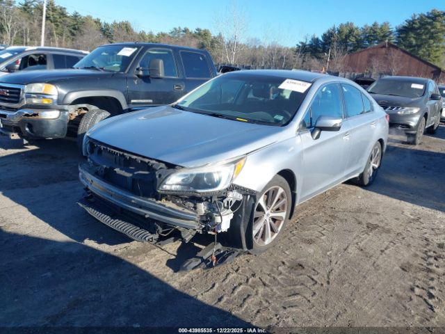 Subaru Legacy 2.5i Limited Image 6