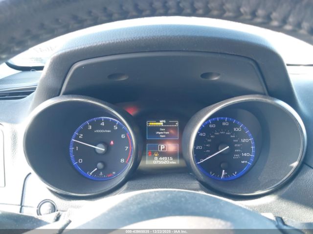 Subaru Legacy 2.5i Limited Image 8