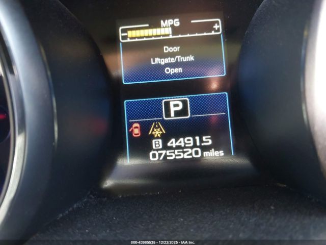 Subaru Legacy 2.5i Limited Image 14