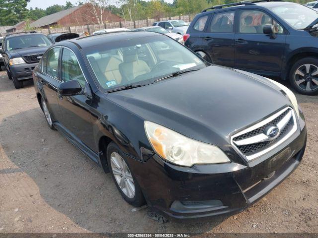  Salvage Subaru Legacy