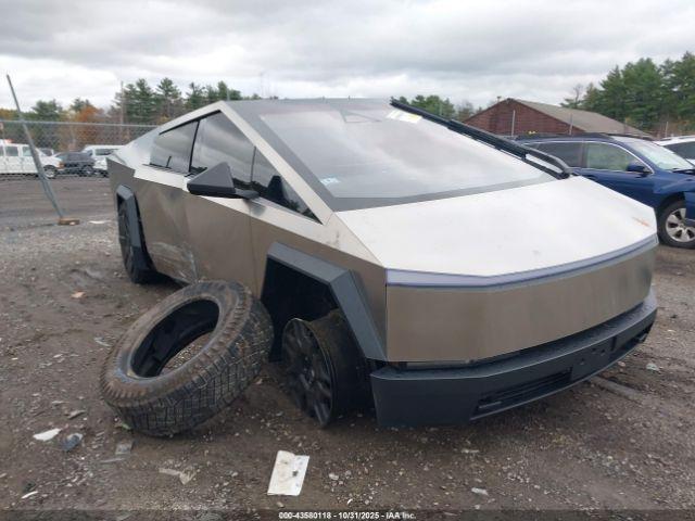  Salvage Tesla Cybertruck
