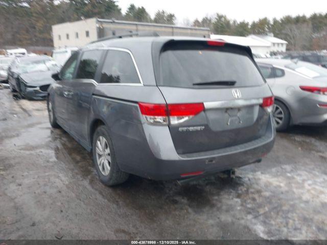 Honda Odyssey Ex Image 13