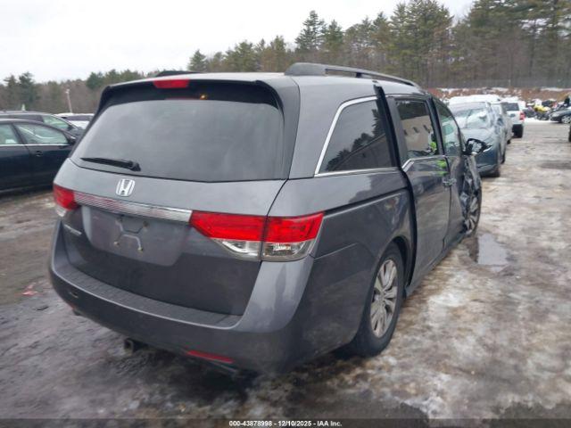 Honda Odyssey Ex Image 4