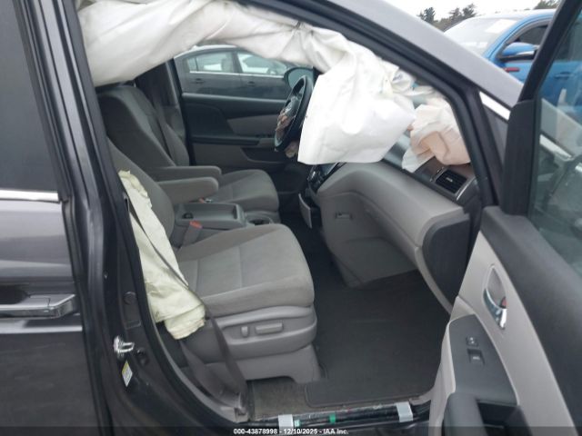 Honda Odyssey Ex Image 11