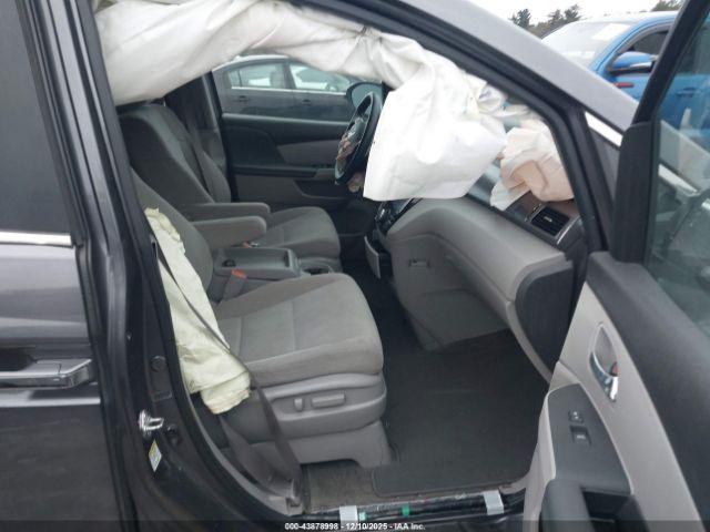 Honda Odyssey Ex Image 11
