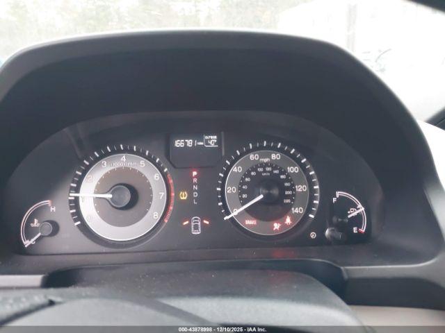 Honda Odyssey Ex Image 14