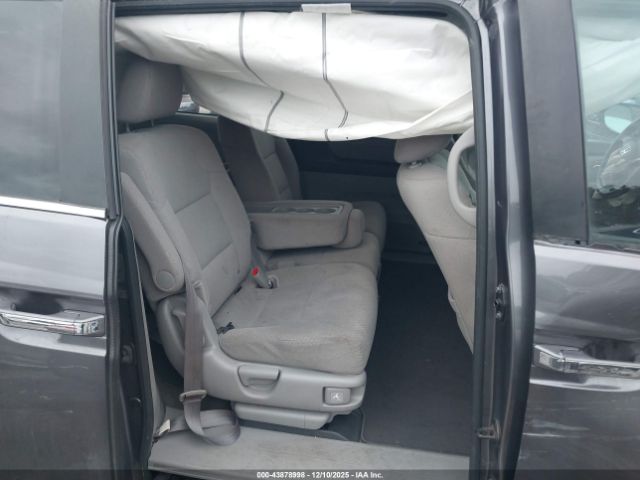 Honda Odyssey Ex Image 3