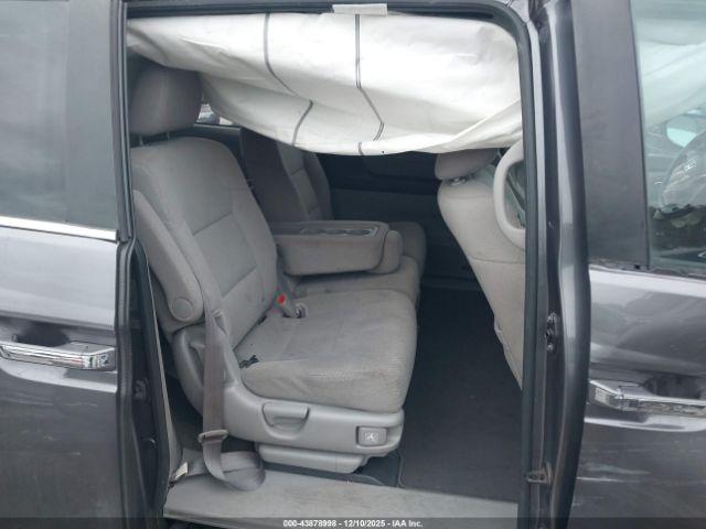 Honda Odyssey Ex Image 3
