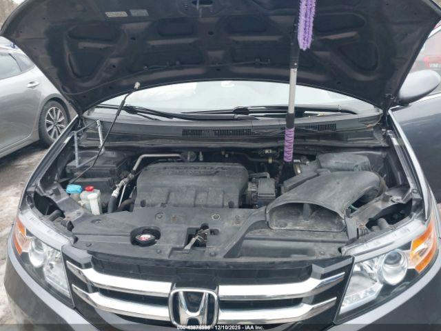 Honda Odyssey Ex Image 9