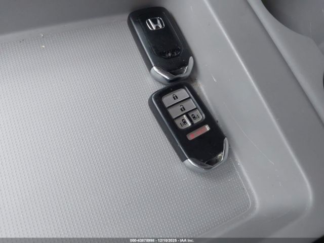 Honda Odyssey Ex Image 6