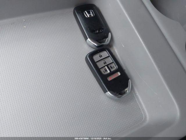 Honda Odyssey Ex Image 6