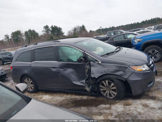 Honda Odyssey Ex Image 7