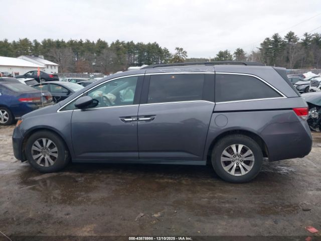 Honda Odyssey Ex Image 8