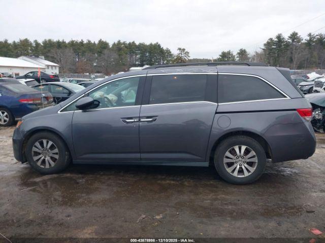Honda Odyssey Ex Image 8