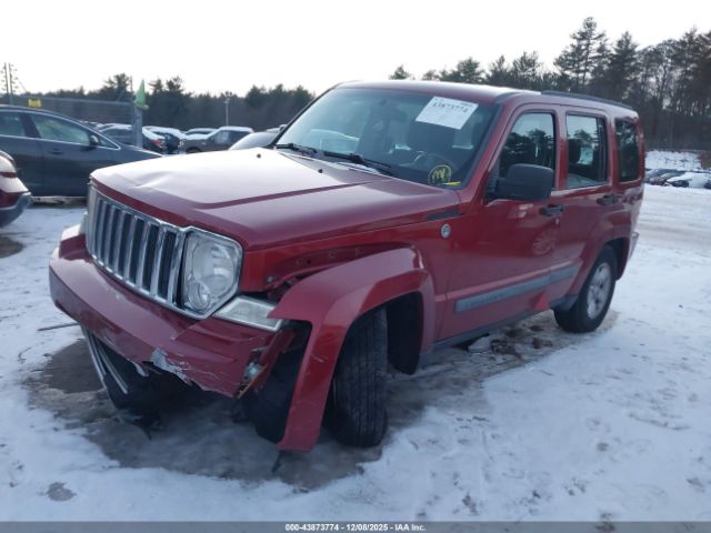 Jeep Liberty Sport Image 4