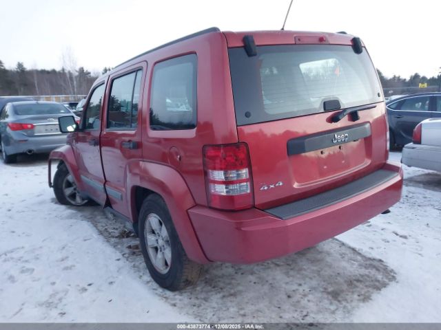 Jeep Liberty Sport Image 2