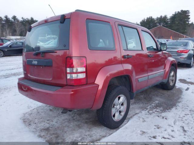 Jeep Liberty Sport Image 19