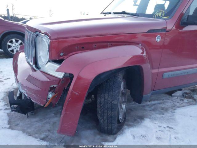 Jeep Liberty Sport Image 9