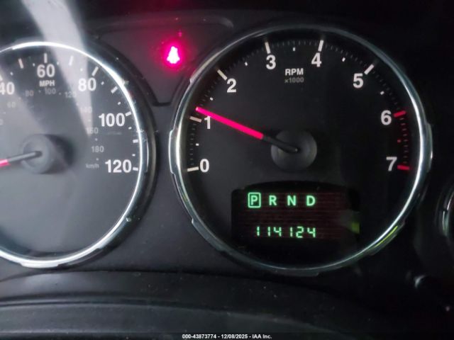 Jeep Liberty Sport Image 8