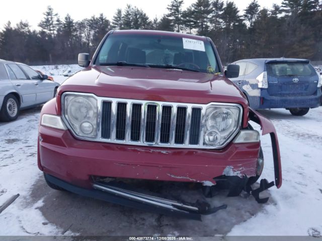 Jeep Liberty Sport Image 18