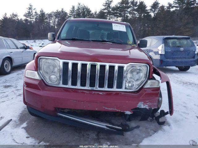 Jeep Liberty Sport Image 18