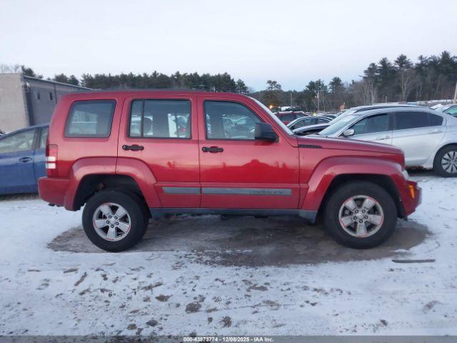 Jeep Liberty Sport Image 12