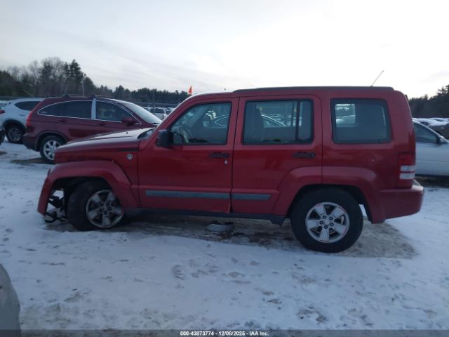 Jeep Liberty Sport Image 3