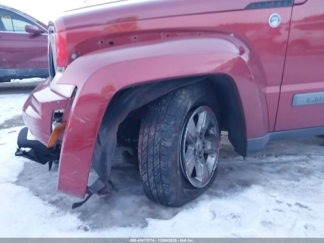 Jeep Liberty Sport Image 15