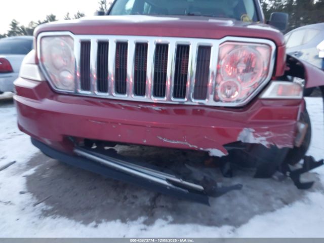 Jeep Liberty Sport Image 14
