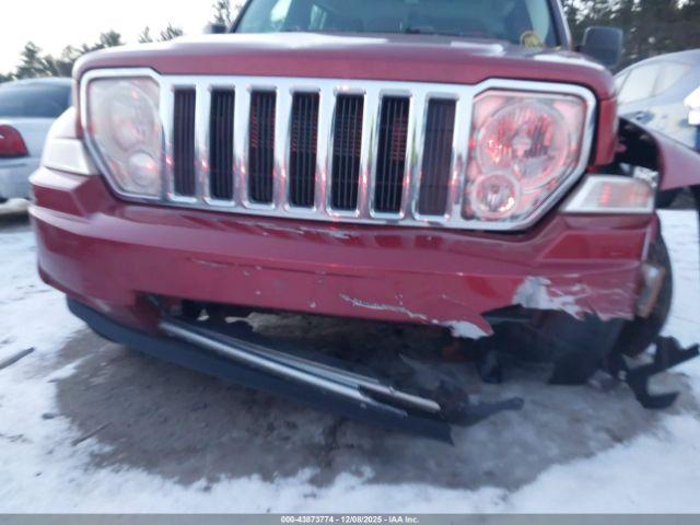 Jeep Liberty Sport Image 14