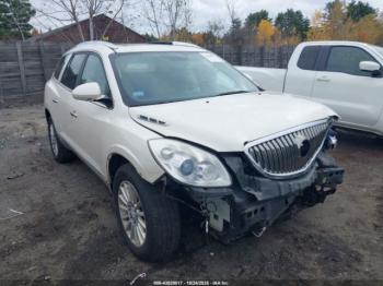  Salvage Buick Enclave