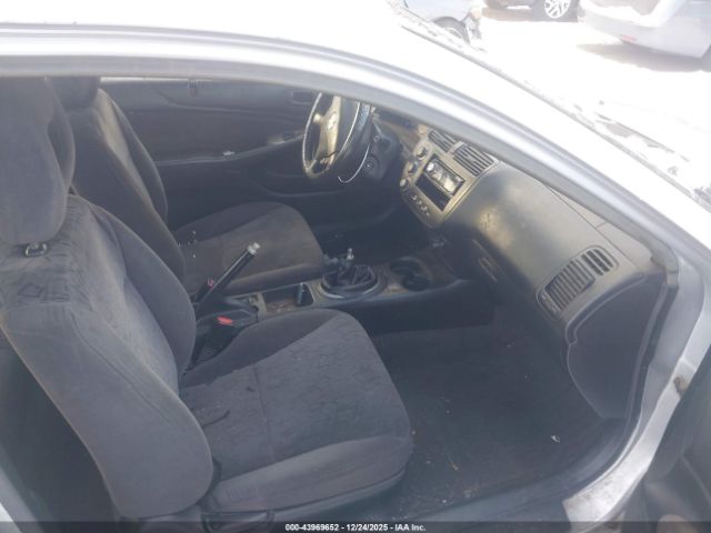 Honda Civic Ex Image 10