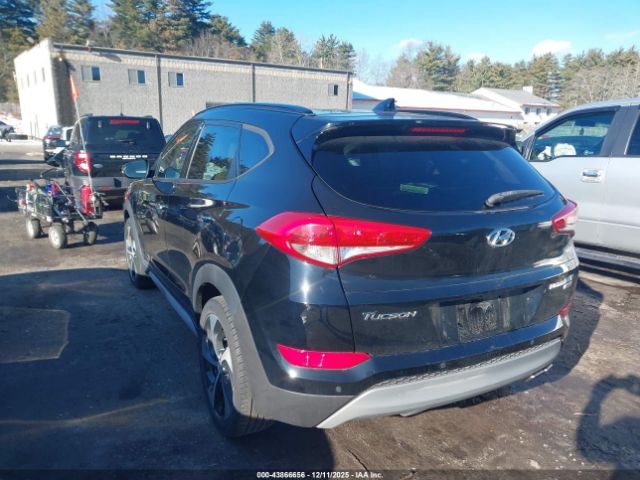 Hyundai TUCSON Limited Image 7