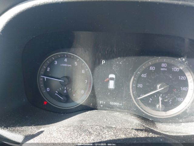 Hyundai TUCSON Limited Image 16