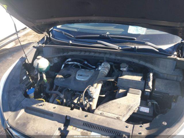 Hyundai TUCSON Limited Image 8