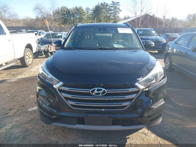 Hyundai TUCSON Limited Image 9