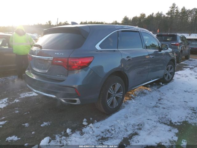 Acura MDX Image 16