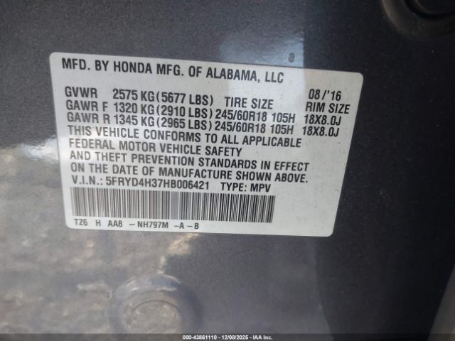 Acura MDX Image 5
