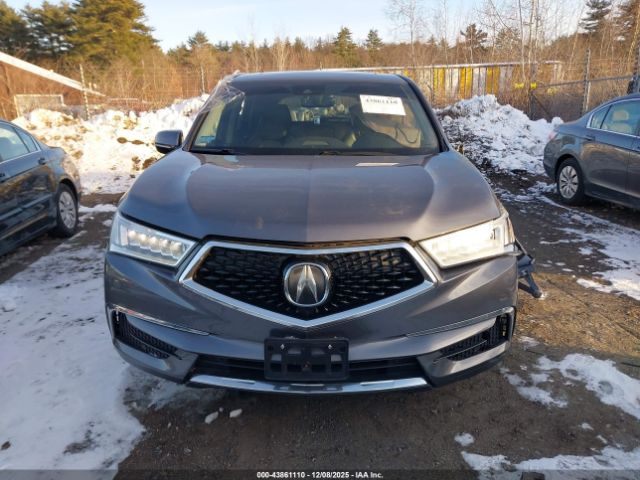 Acura MDX Image 8