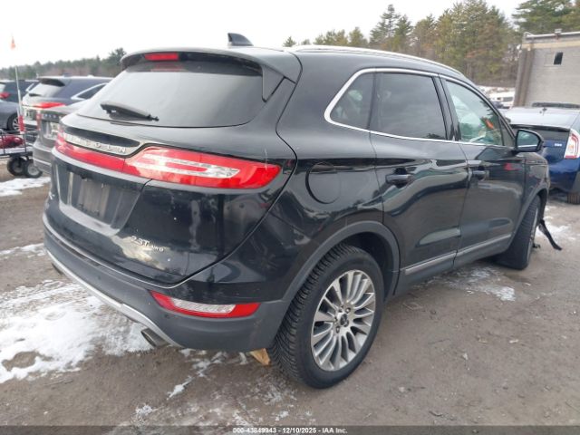 Lincoln MKC Reserve Image 7