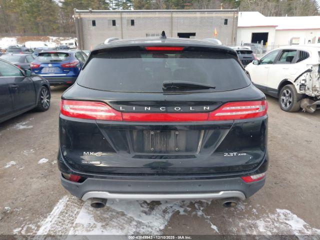 Lincoln MKC Reserve Image 14