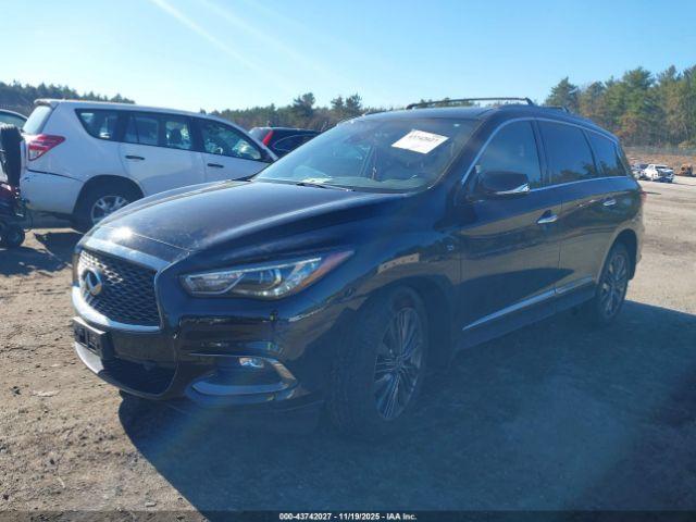 INFINITI Qx Luxe Image 4