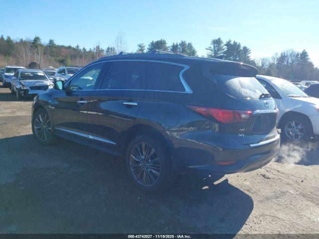 INFINITI Qx Luxe Image 5